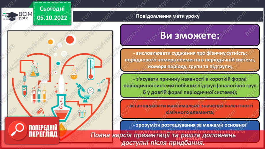 №16 - Періодична система хімічних елементів з позиції теорії будови атома.1 №16 - Періодична система хімічних елементів з позиції теорії будови атома.1