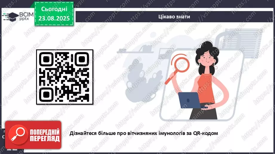 №003 - Методи дослідження організму людини.6 №003 - Методи дослідження організму людини.6
