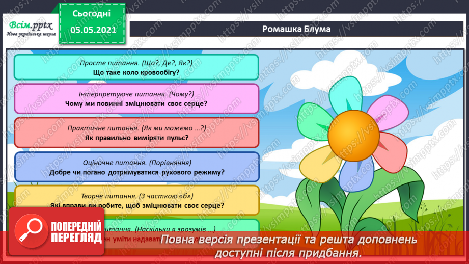 №073 - Бережи органи кровообігу! Практична робота.27 №073 - Бережи органи кровообігу! Практична робота.27