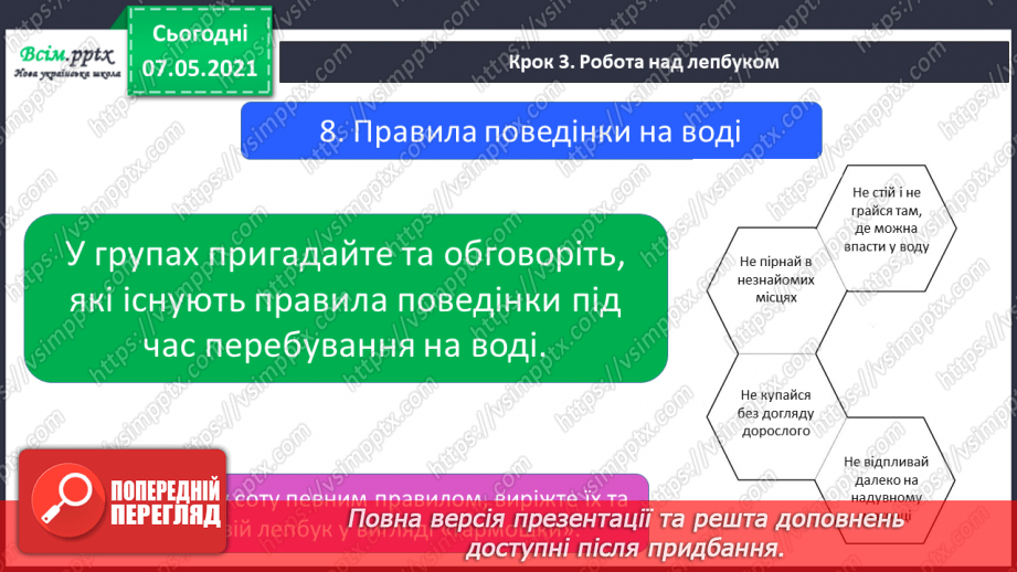 №026 - Створення лепбука «Кругообіг води в природі».30