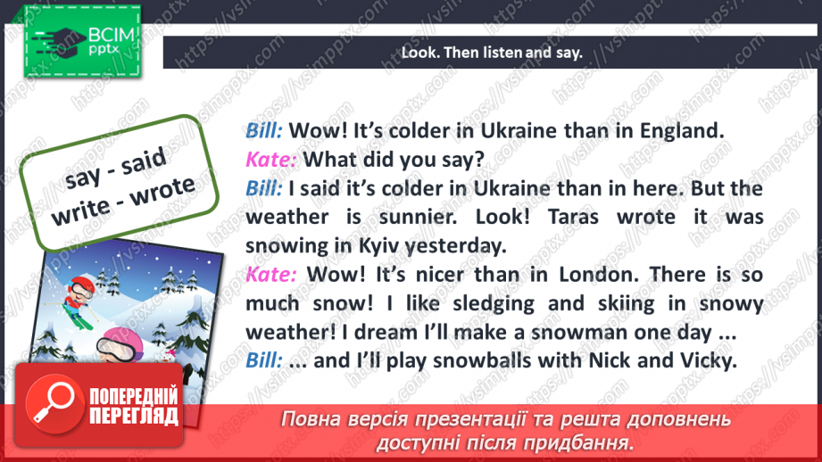 №065-66 - The world of nature. “It’s nicer than …”“What is your favourite season?”, “I like …  It’s …er than …”5 №065-66 - The world of nature. “It’s nicer than …”“What is your favourite season?”, “I like …  It’s …er than …”5