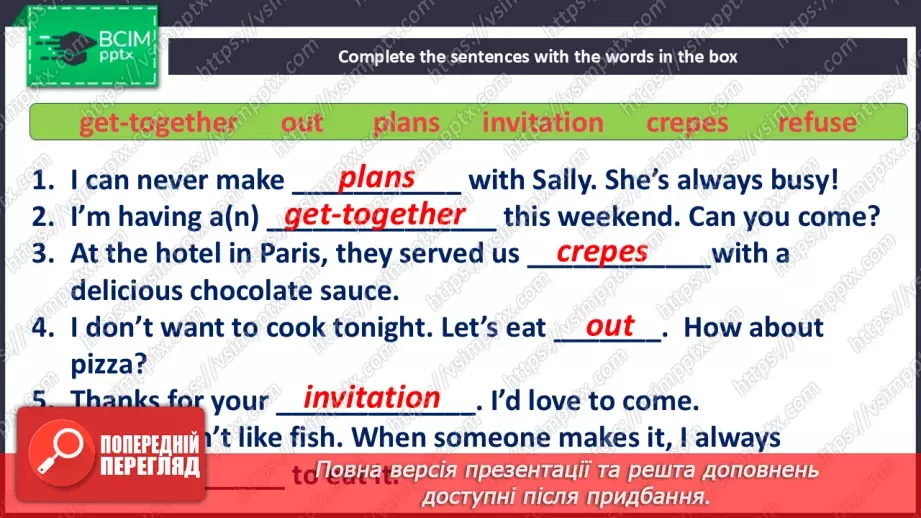 №065 - Eating out14