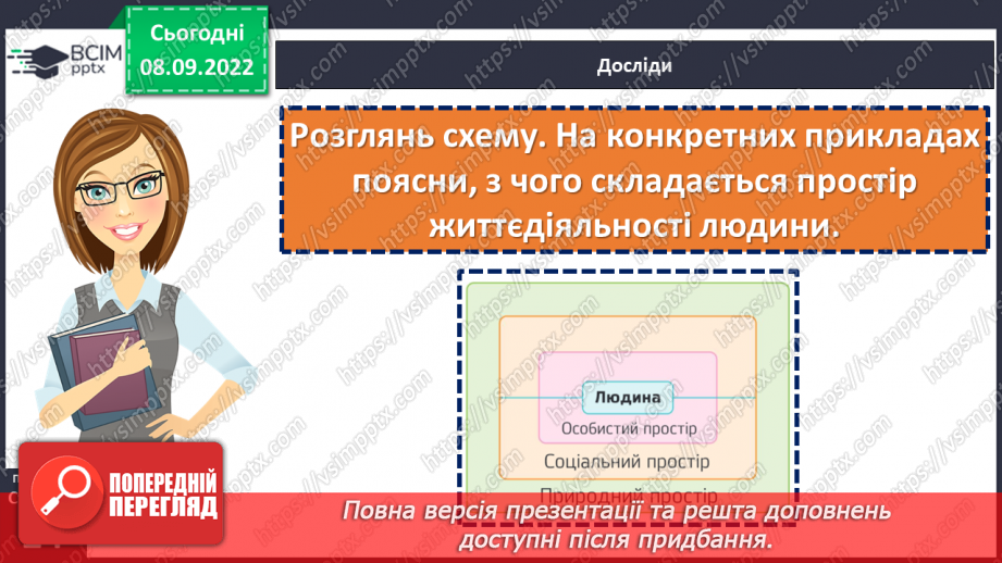 №04 - Як пов’язані історія і простір? Простір у географії та історії. Як пов’язані людина і довкілля.5