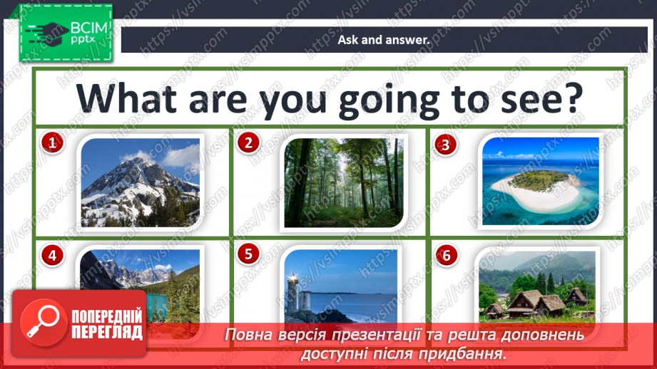№077 - Review: units 4, 5 and 6. Quiz time.20 №077 - Review: units 4, 5 and 6. Quiz time.20