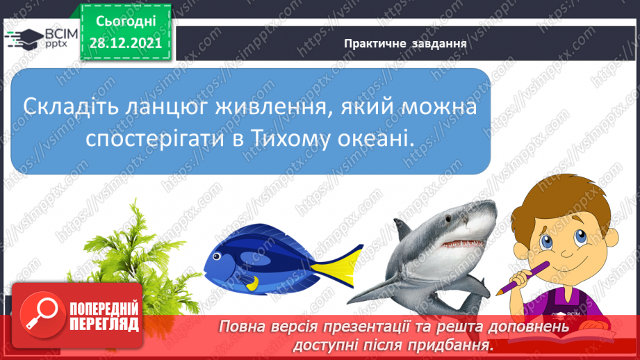 №050 - Підводний світ Тихого океану.11 №050 - Підводний світ Тихого океану.11