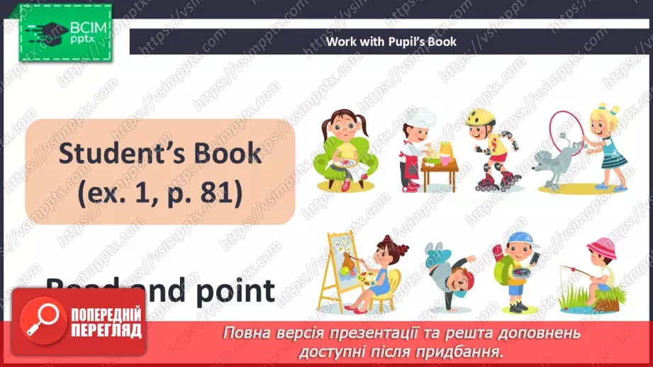 №64 - Think back. Phonics Ff and Hh7