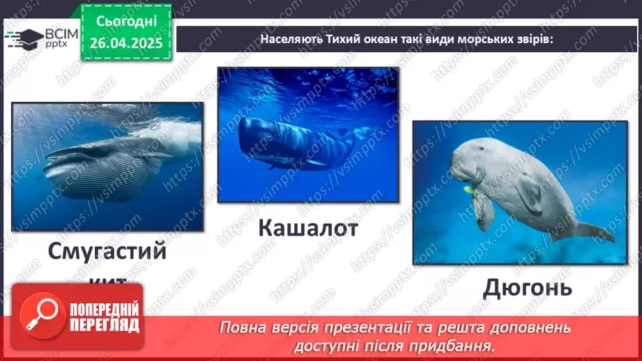 №63 - Чим знаменитий Тихий океан.22