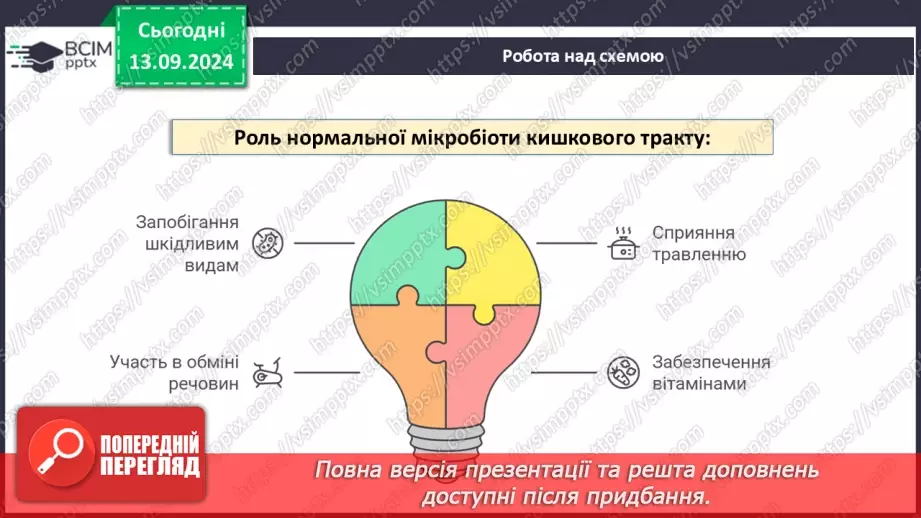 №10 - Яка роль прокаріотів у житті людини?16