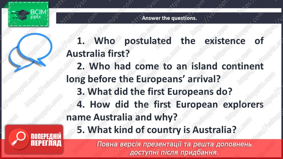 №018 - Fact File. Australia.18 №018 - Fact File. Australia.18