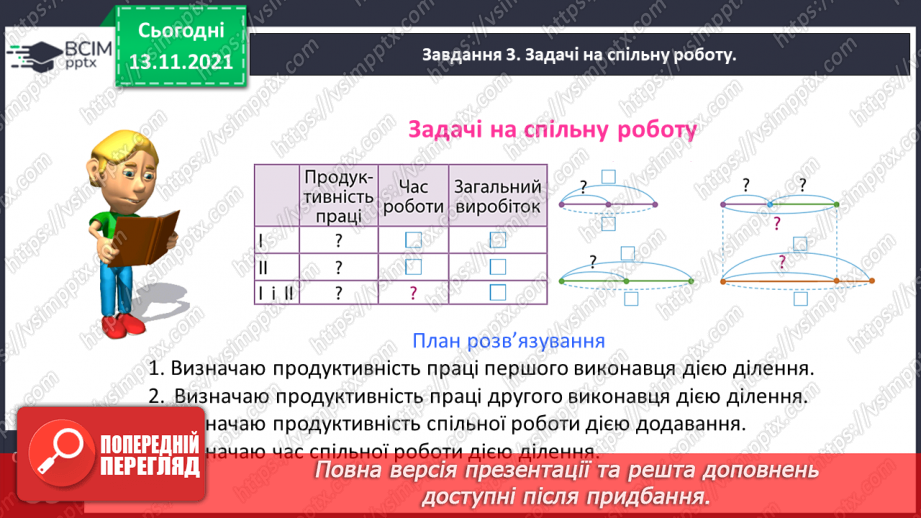 №060 - Досліджуємо задачі на спільну роботу16 №060 - Досліджуємо задачі на спільну роботу16