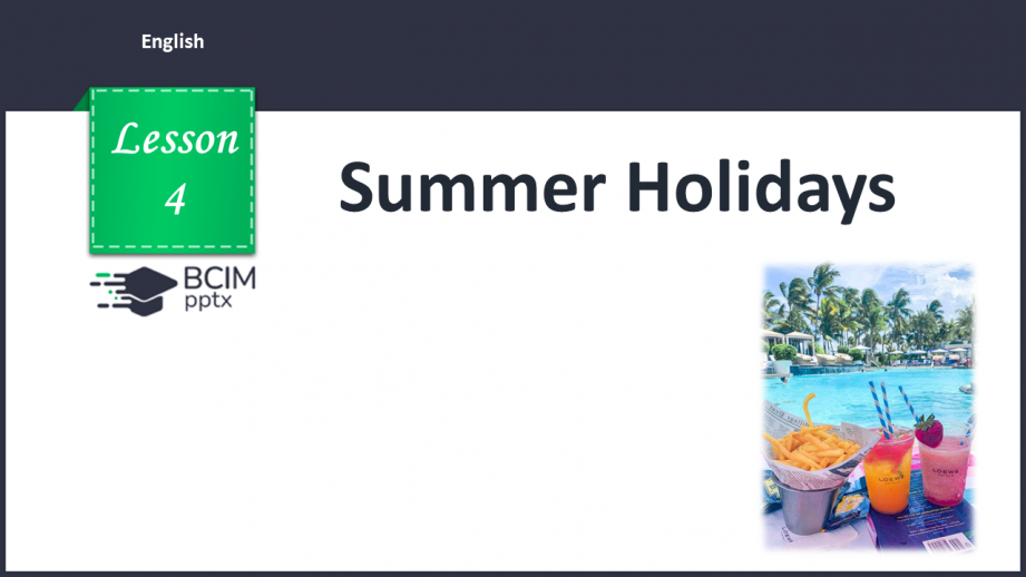 №004 - Summer Holidays0