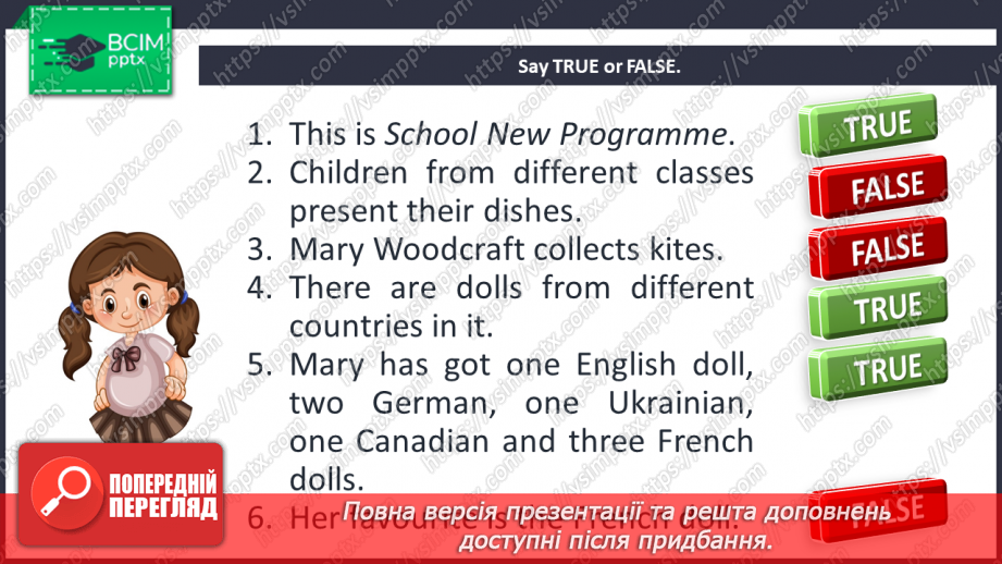 №012 - It’s my life. “Have you got …?”, “Yes, I have”, “No, I haven’t”, “Do you collect …?”, “Yes, I do”, “No, I don’t”15