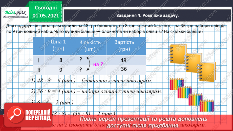 №092 - Визначаємо загальну кількість одиниць певного розряду22 №092 - Визначаємо загальну кількість одиниць певного розряду22