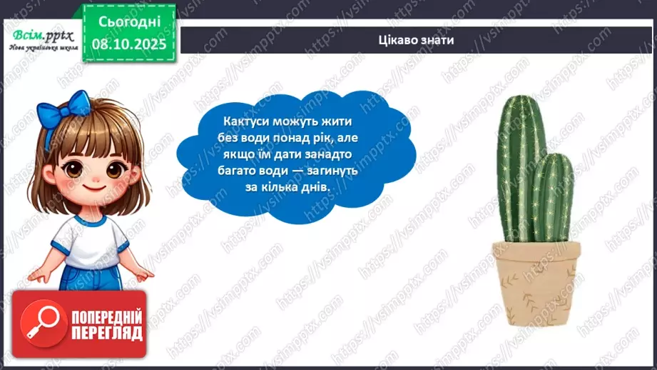№08 - Алгоритм. Складіть і намалюйте алгоритм для поливання кімнатних рослин у класі.21 №08 - Алгоритм. Складіть і намалюйте алгоритм для поливання кімнатних рослин у класі.21