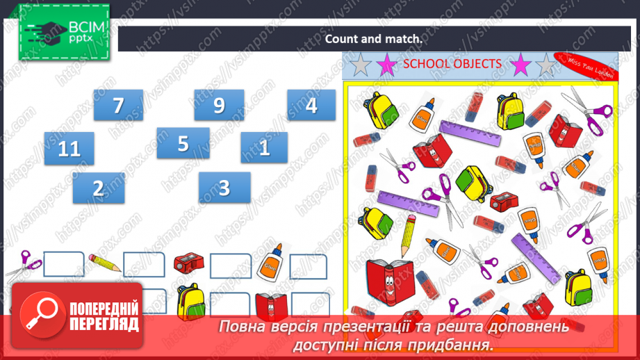 №005 - We’re back! – 1c. “1-10”, “What are this …?”, “They are …”, “They’re …”6