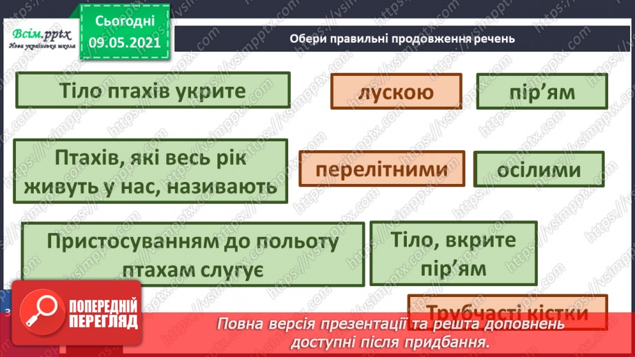№066 - Як птахи опанували повітряний простір?23 №066 - Як птахи опанували повітряний простір?23