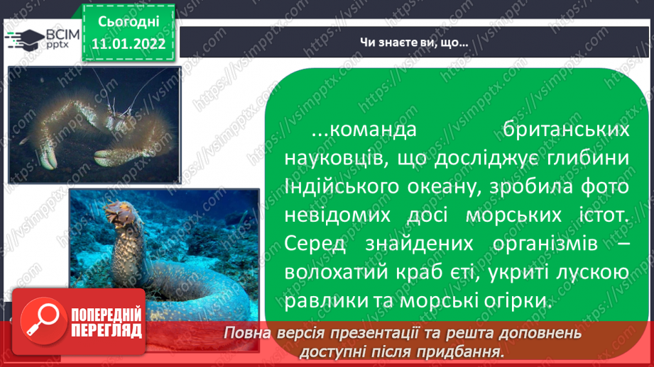 №053 - Що приховують глибини Індійського океану21 №053 - Що приховують глибини Індійського океану21