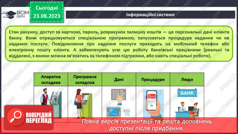 №02 - Інструктаж з БЖД. Інформаційні системи та їх складові. Складання схеми структури запропонованої інформаційної системи.10