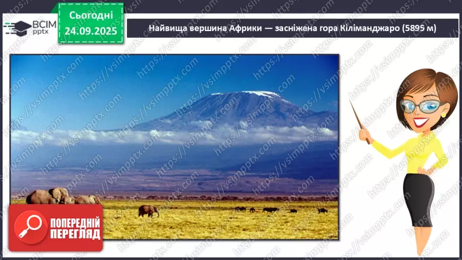 №016 - Рекорди Африки. Пустеля Сахара14 №016 - Рекорди Африки. Пустеля Сахара14