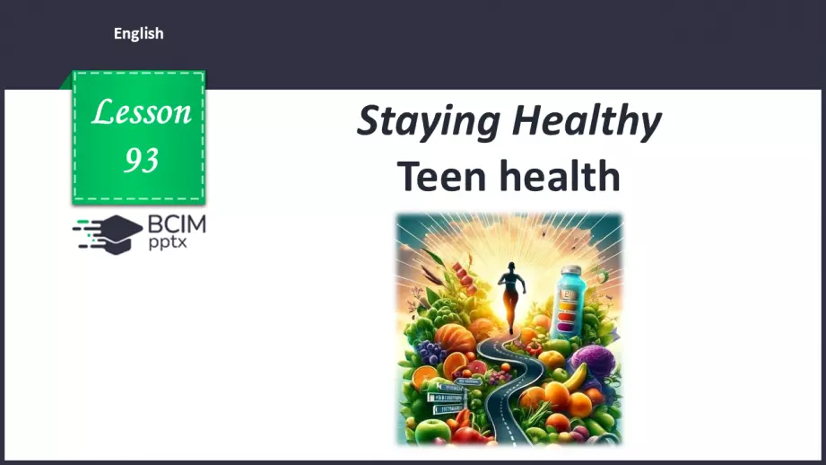 №093 - Teen health0 №093 - Teen health0