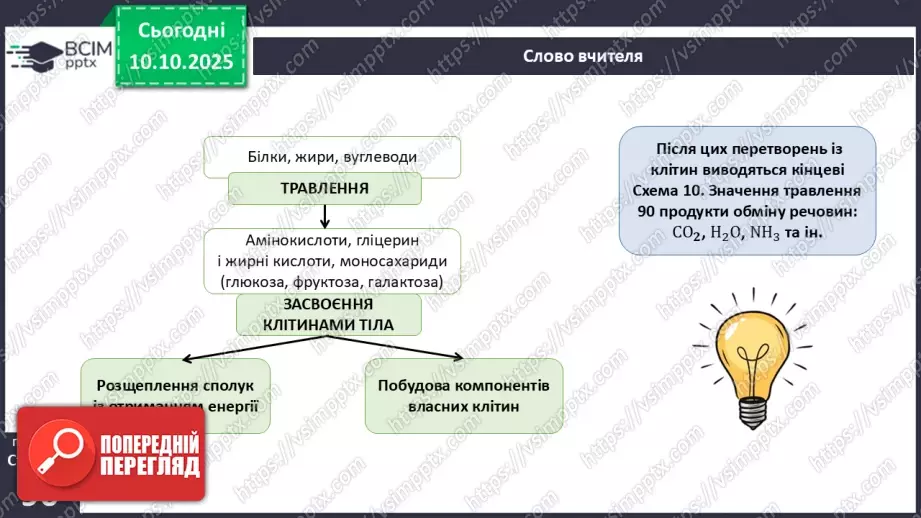 №022 - Живлення як властивість живого. Еволюція травної системи тварин.11 №022 - Живлення як властивість живого. Еволюція травної системи тварин.11