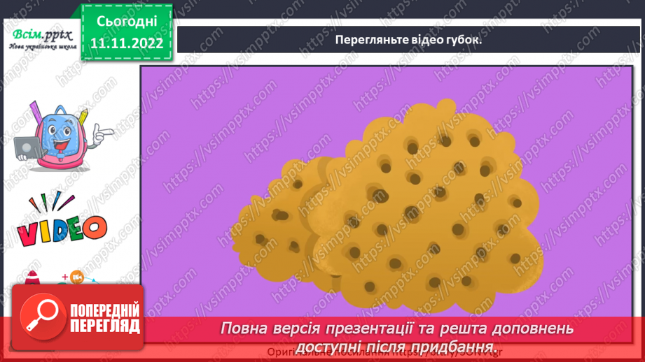 №13 - Черви, жалкі, голкошкірі та губки. Виготовляємо обкладинку інтерактивного зошита «Царство тварин».12