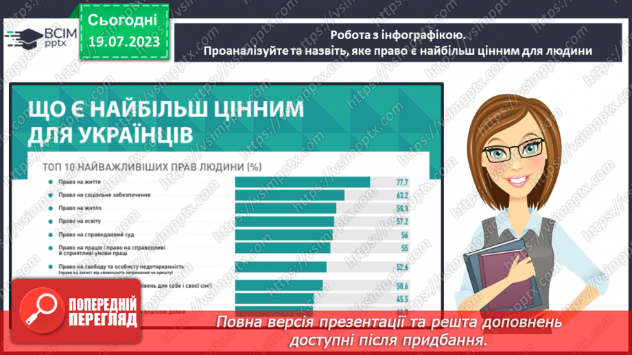 №13 - Повага до прав людини: зміцнення свободи, рівності та гідності. Тиждень прав людини.24 №13 - Повага до прав людини: зміцнення свободи, рівності та гідності. Тиждень прав людини.24