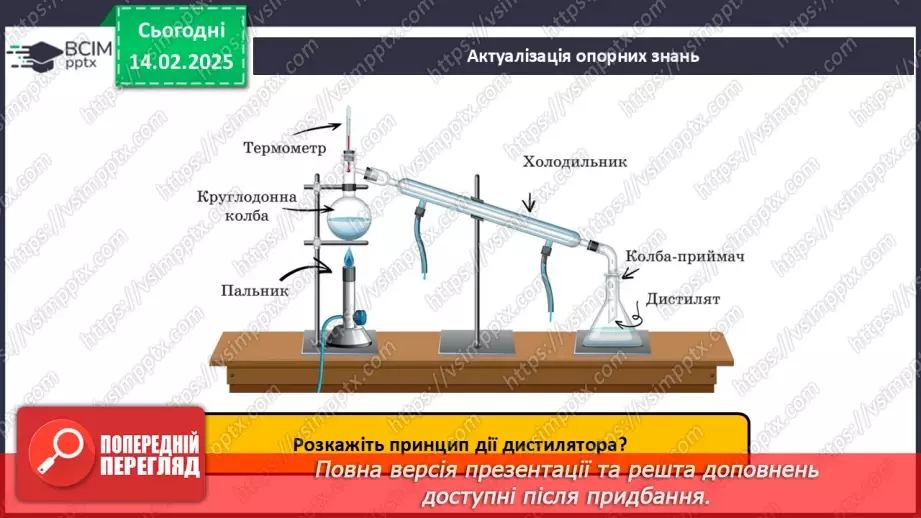 №023 - Масова частка компонентів у суміші4 №023 - Масова частка компонентів у суміші4