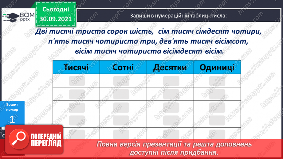 №034 - Утворення, порівняння  та запис чисел у межах 2000. Розв’язування задач та обчислення виразів.27 №034 - Утворення, порівняння  та запис чисел у межах 2000. Розв’язування задач та обчислення виразів.27