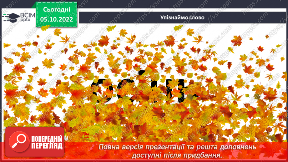 №029 - Народні символи. Людмила Савчук «Український віночок».  (с.28). Навчальна робота. Аудіювання7