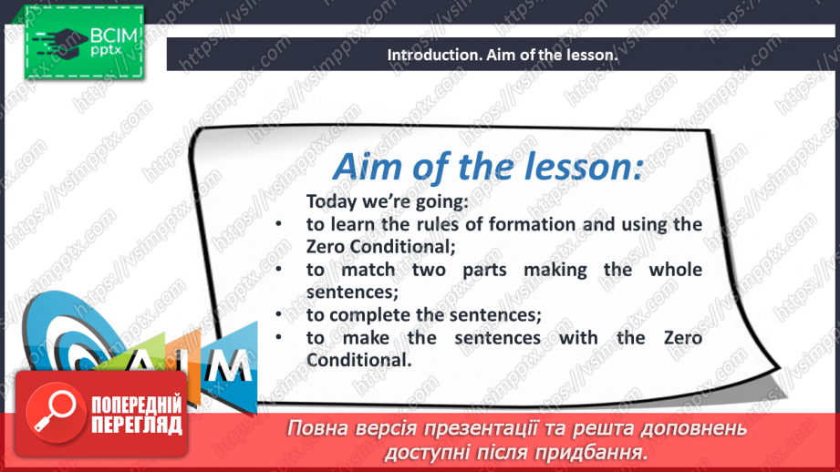 №065 - Grammar Search. Zero Conditional.2