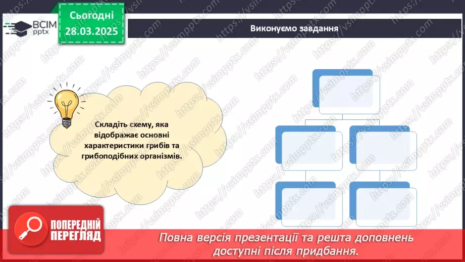 №75 - Особливості живлення та різноманіття грибів (продовження).10 №75 - Особливості живлення та різноманіття грибів (продовження).10