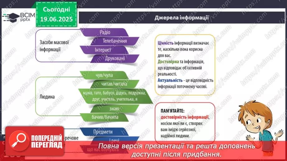 №0135-136 - Джерела інформації. Добір і пошук інформації9 №0135-136 - Джерела інформації. Добір і пошук інформації9