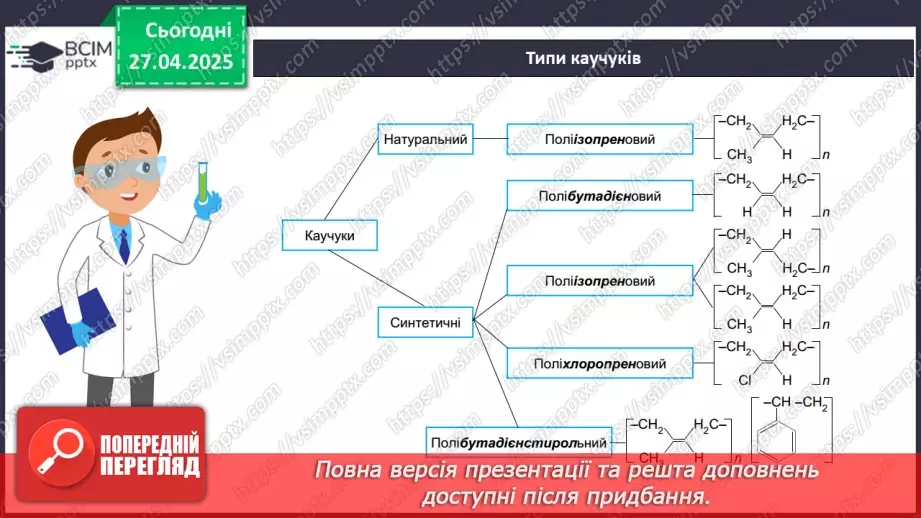 №32 - Каучуки.10 №32 - Каучуки.10