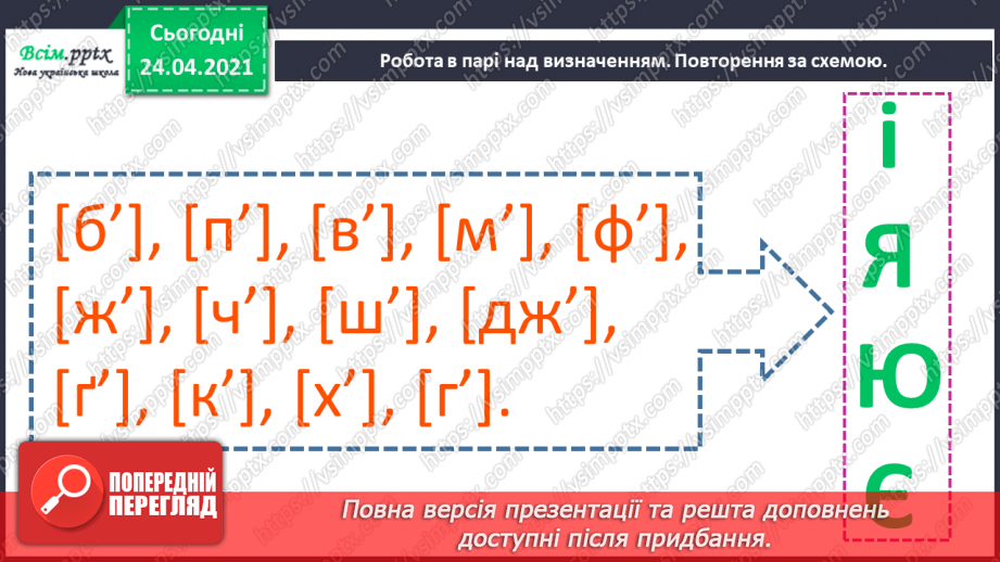 №032 - Пом’якшені приголосні звуки. Досліджуємо медіа. «Дракон» (Дмитро Кузьменко)6