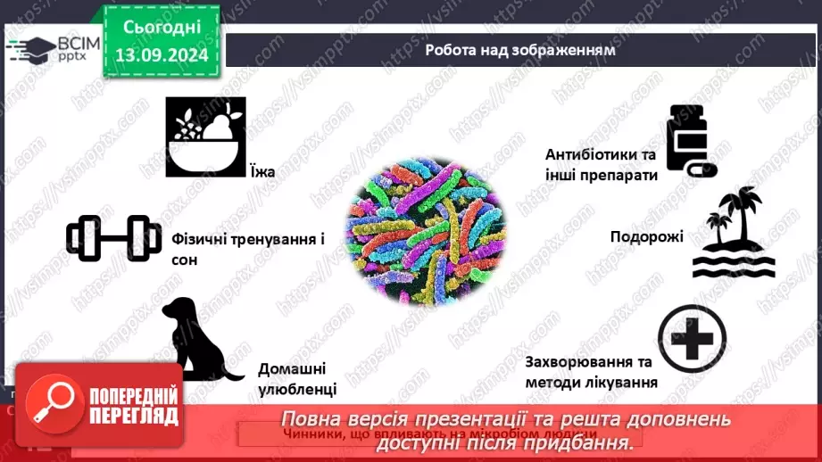 №11 - Значення прокаріотів для людини.16