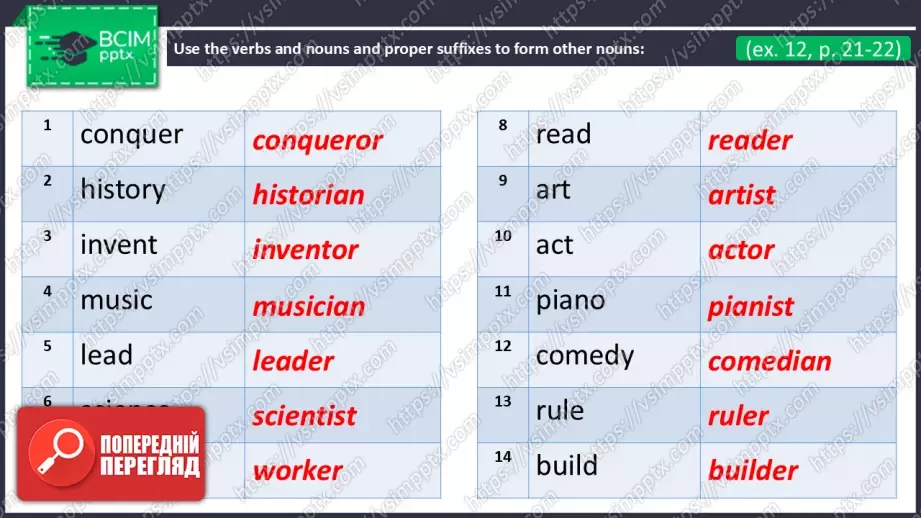 №11 - Теперішній доконаний тривалий час.  Вдосконалення граматичних навичок.  Present Perfect Continuous Tense. Build Up Your Grammar.48 №11 - Теперішній доконаний тривалий час.  Вдосконалення граматичних навичок.  Present Perfect Continuous Tense. Build Up Your Grammar.48