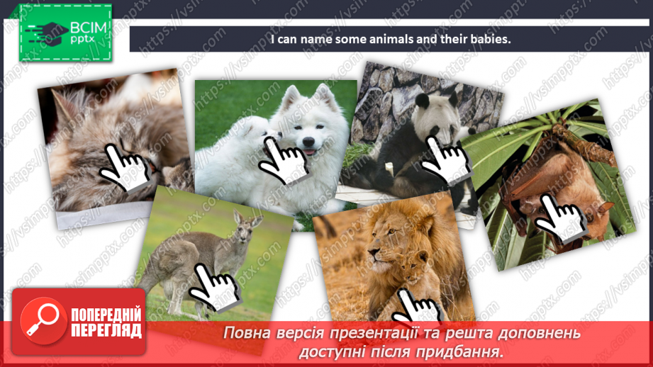 №095 - Look at that baby! I can do. Grammar focus.5 №095 - Look at that baby! I can do. Grammar focus.5