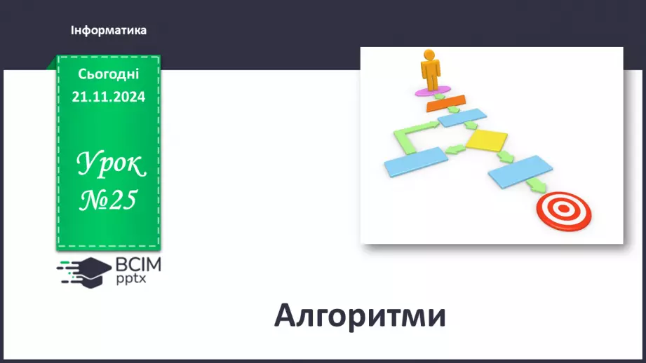 №25 - Інструктаж з БЖД. Алгоритми0 №25 - Інструктаж з БЖД. Алгоритми0