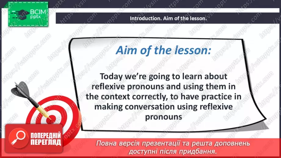 №092 - Reflexive pronouns2