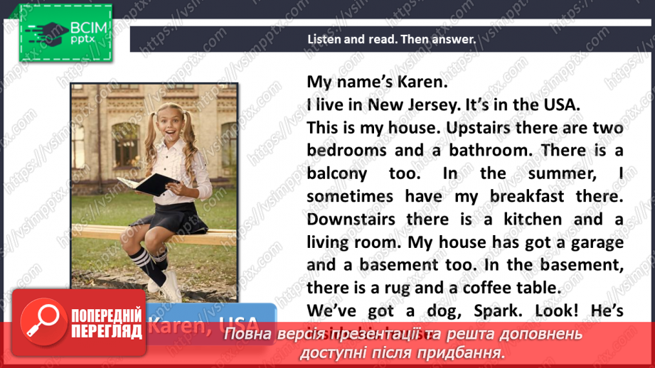 №016 - It’s my life! Our world. “Upstairs/downstairs”, “above/below”, “inside/outside”. “It’s here/there”.15 №016 - It’s my life! Our world. “Upstairs/downstairs”, “above/below”, “inside/outside”. “It’s here/there”.15