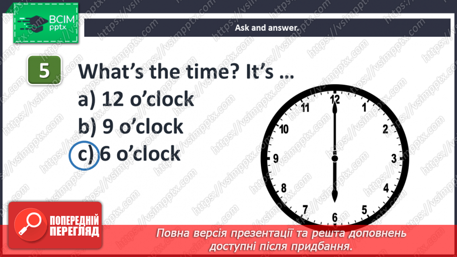 №082 - Review: units 4, 5 and 6. Quiz time.30
