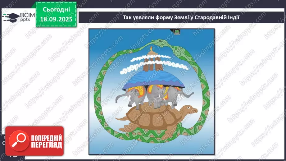 №0015 - Земля — планета Сонячної системи.13 №0015 - Земля — планета Сонячної системи.13
