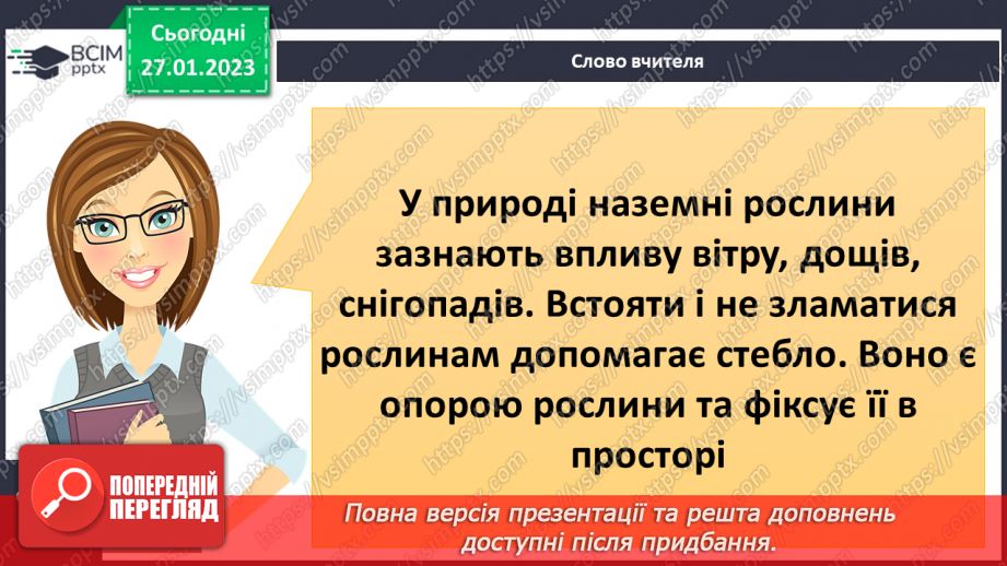 №42 - Досліджуємо опору ц рух тварин і рослин. Рух рослин до сонця.23