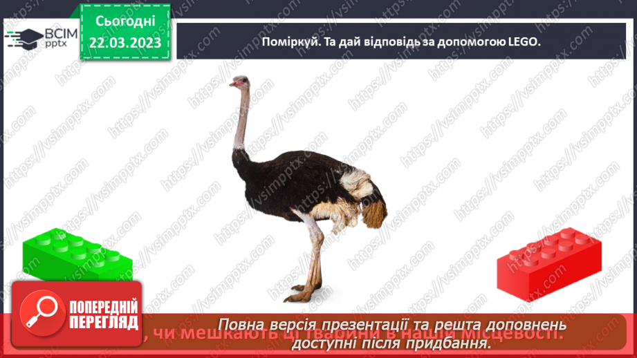 №0087 - Тварини рідного краю28 №0087 - Тварини рідного краю28