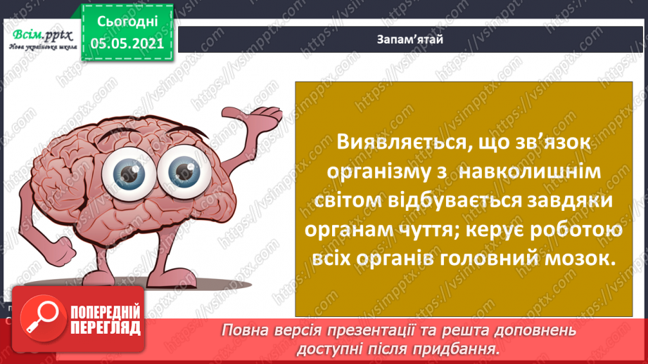 №057 - Людина. Організм людини20 №057 - Людина. Організм людини20