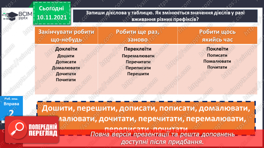 №047 - Творення слів за допомогою префіксів і суфіксів22 №047 - Творення слів за допомогою префіксів і суфіксів22