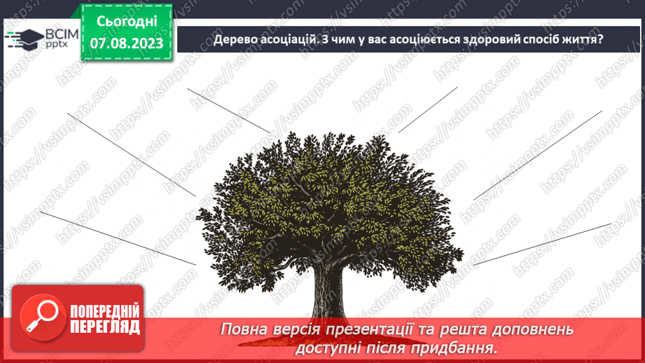 №31 - Здоровий спосіб життя: фізична активність, правильне харчування та психологічне благополуччя.6