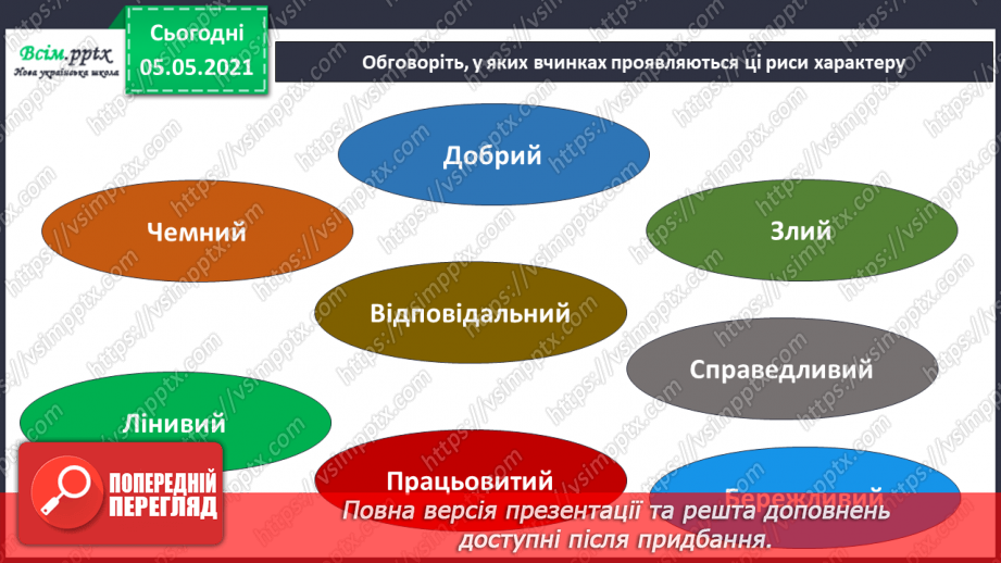 №068 - Що таке характер?23 №068 - Що таке характер?23