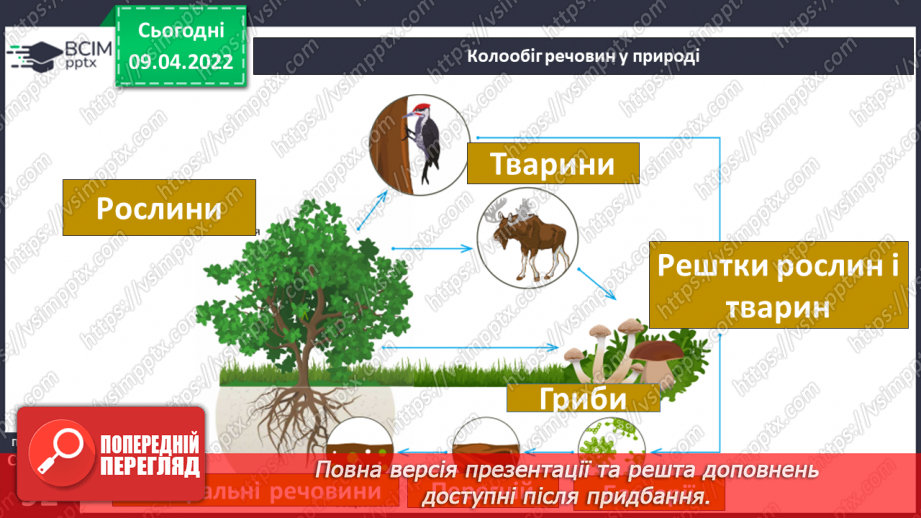 №086-87 - Природні угруповання рідного краю15 №086-87 - Природні угруповання рідного краю15